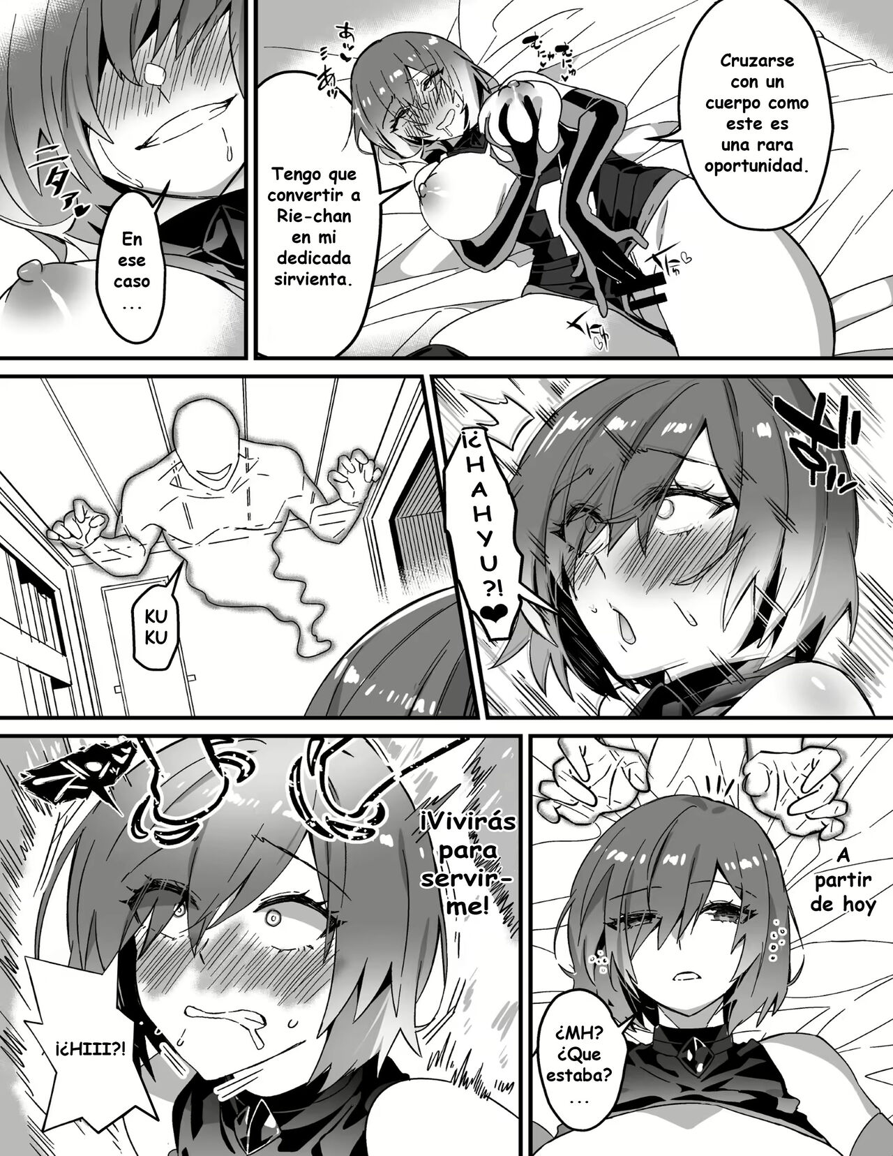 Dos bellezas para llevar page 6 full