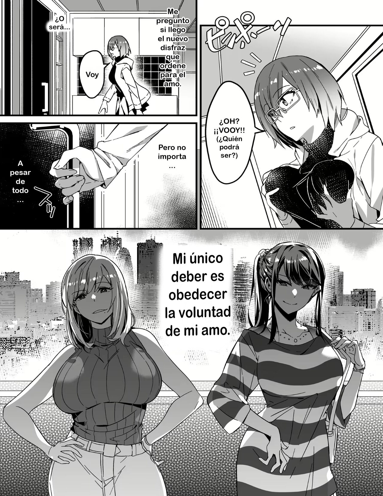 Dos bellezas para llevar page 9 full