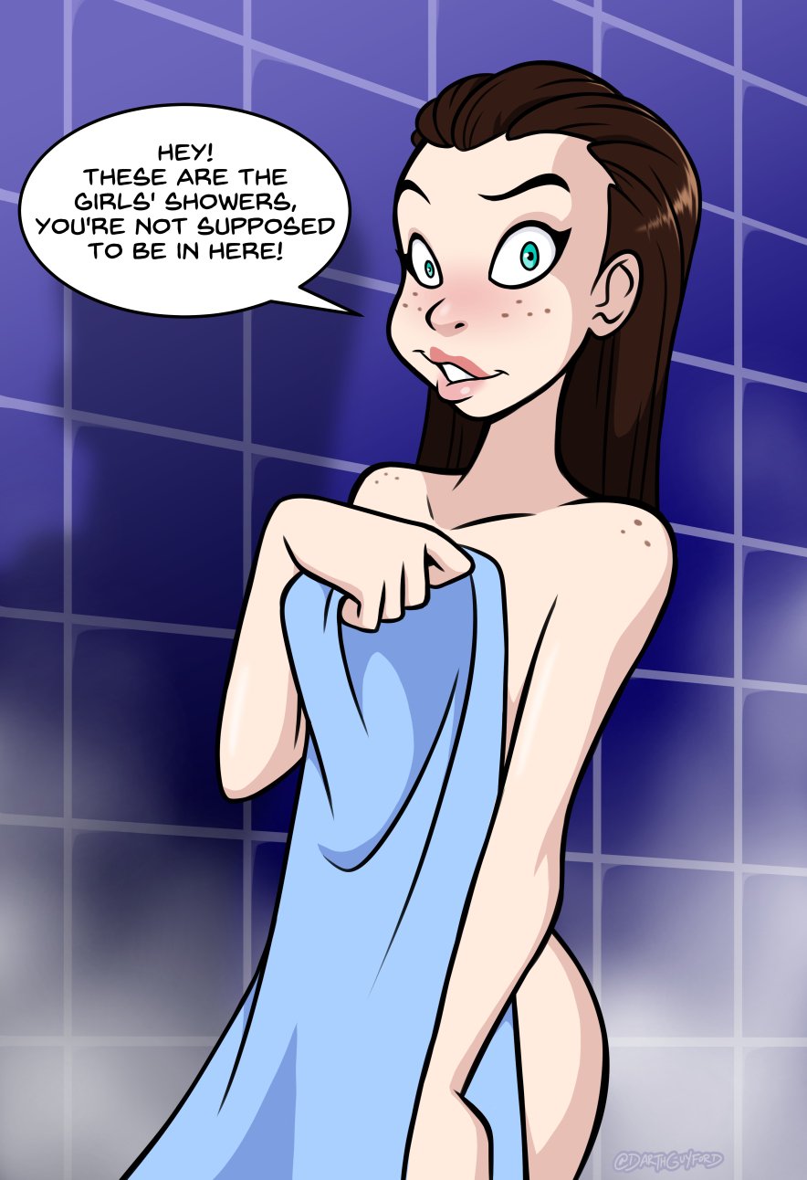 Phoebe, Naomi, and Monica page 5 full