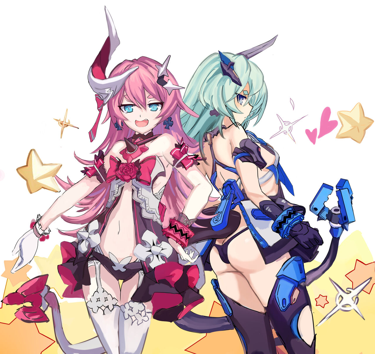 Rozaliya &amp; Liliya Haitenai page 2 full