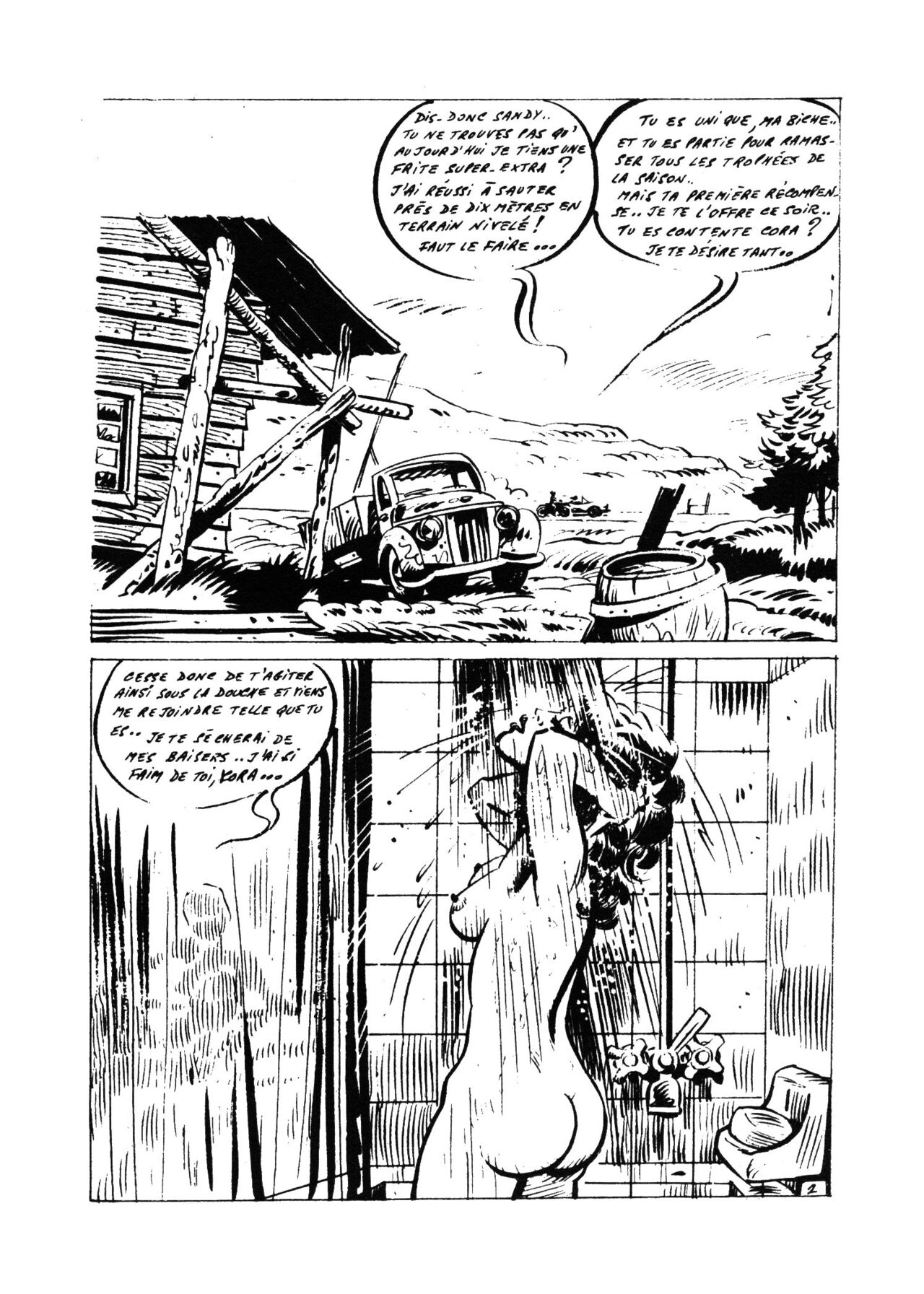 Kora - 001 - Du plomb brûlant page 4 full