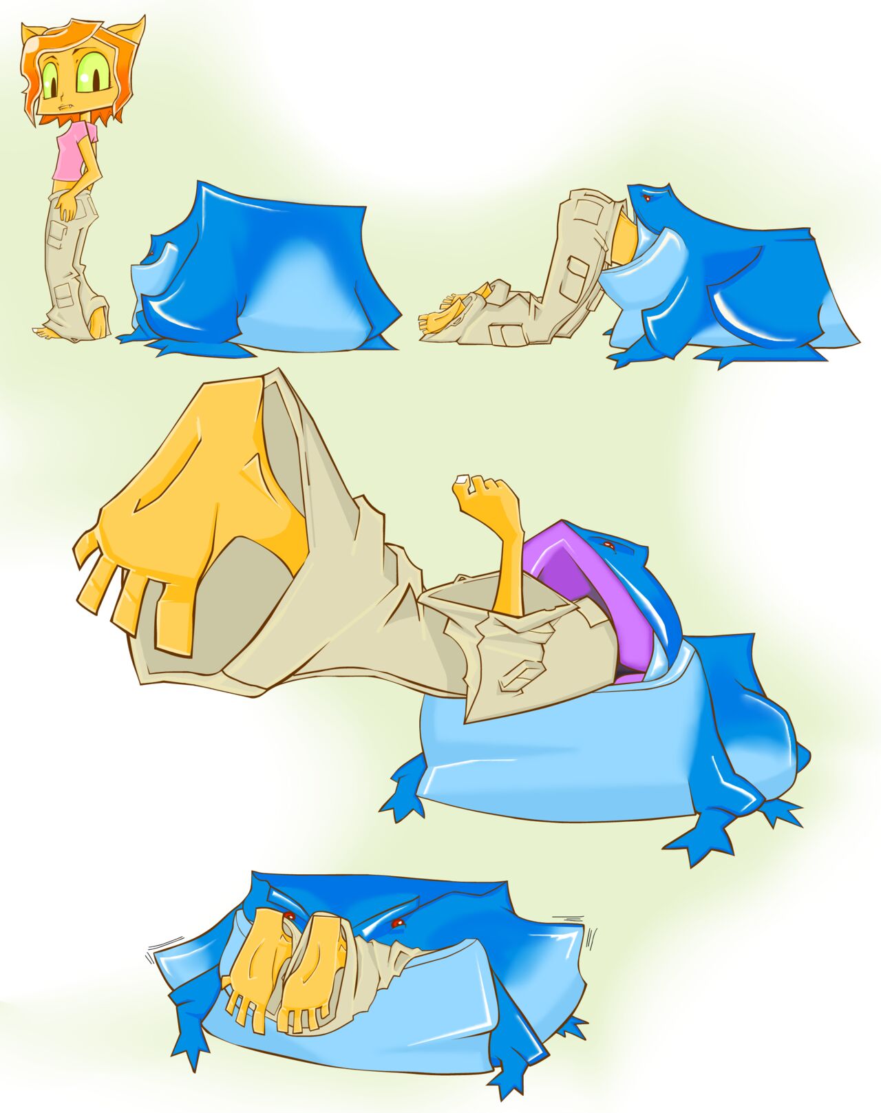 Waistdeep's Gallery page 5 full