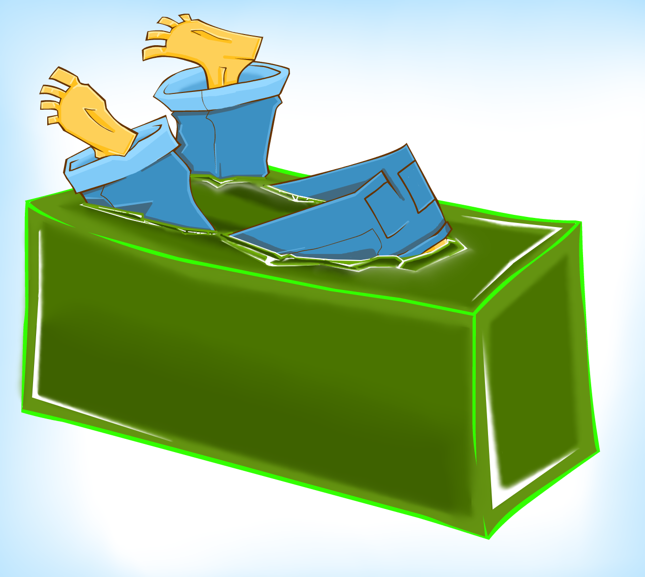 Waistdeep's Gallery page 7 full