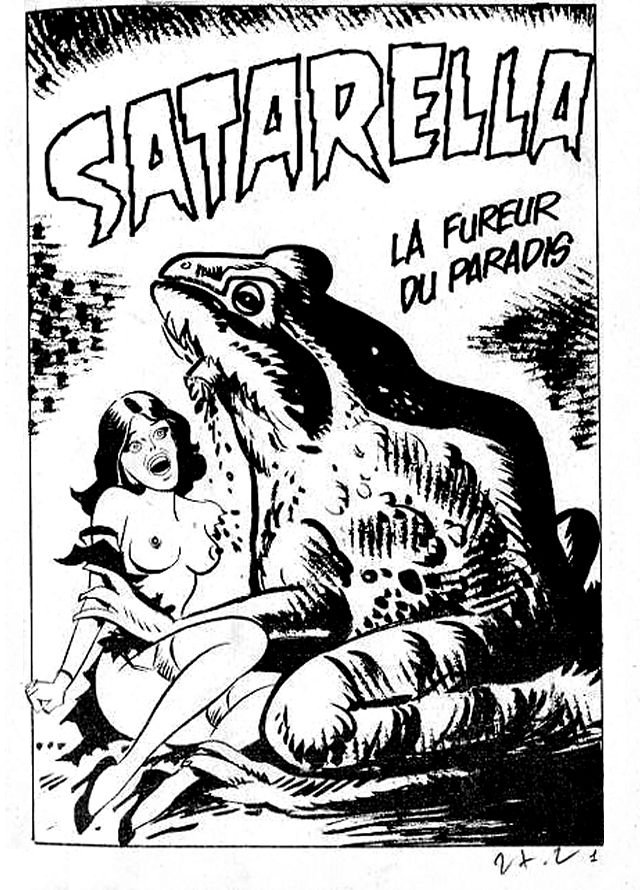 La Fureur du Paradis page 2 full