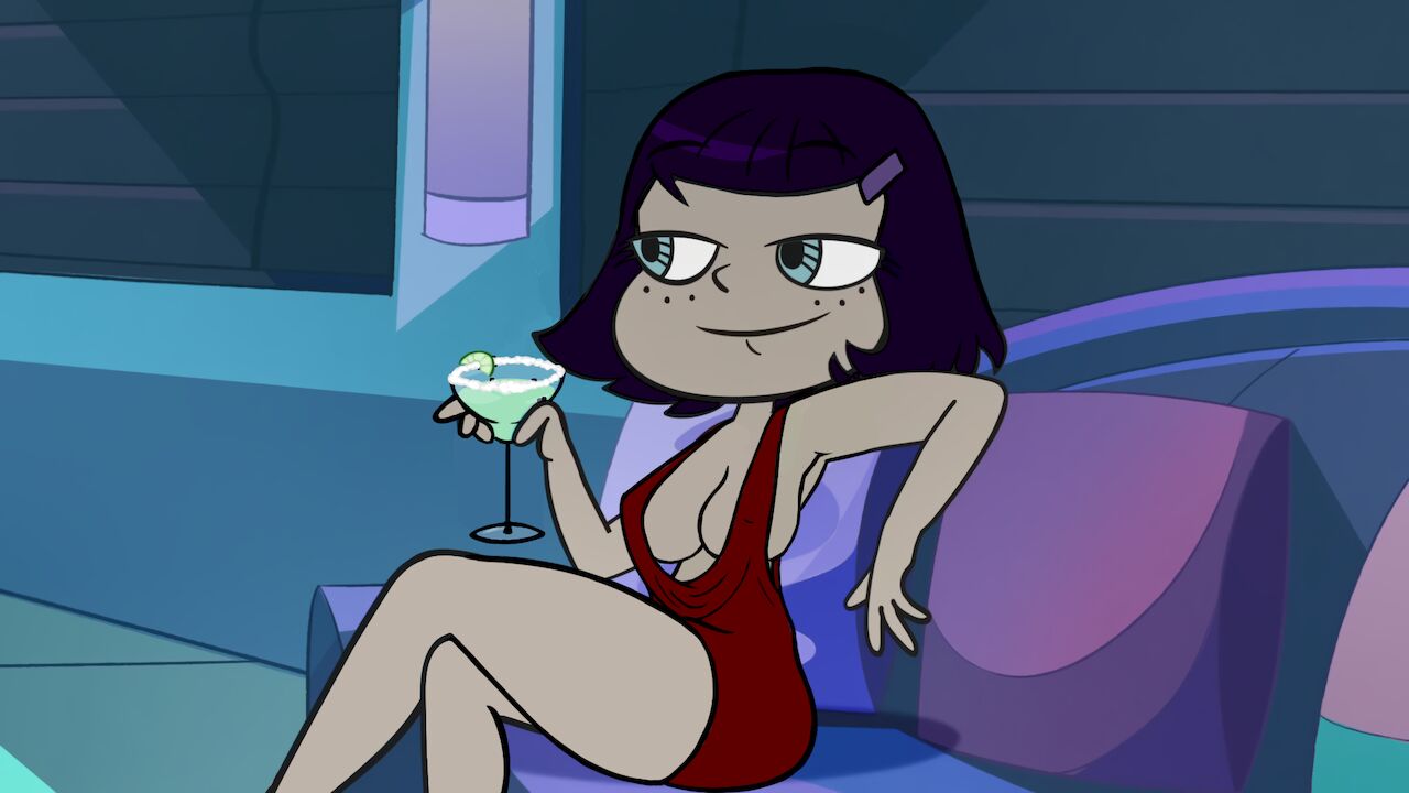 Jackie Tries a Cocktail page 2 full
