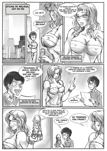 Miss Melissa cover