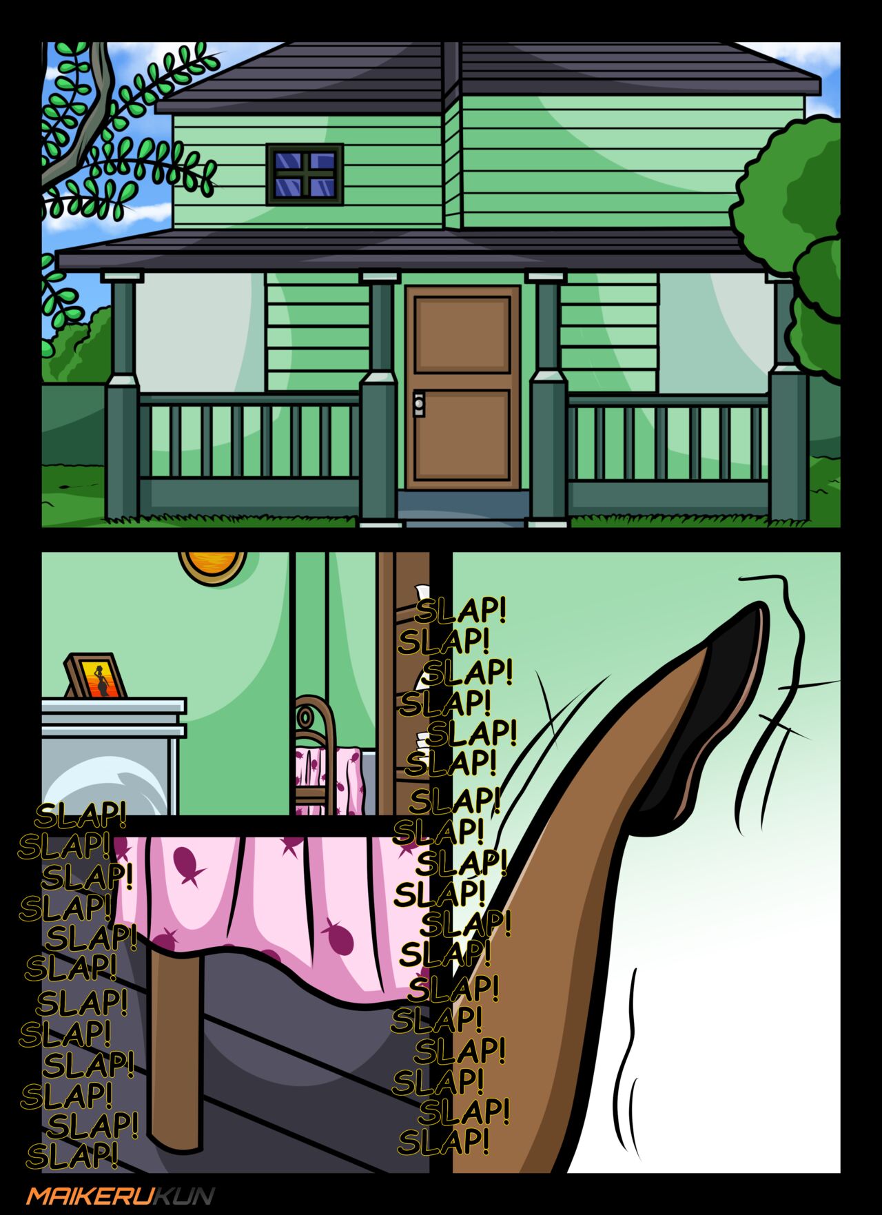 Wish Fulfilled 1-3 page 2 full