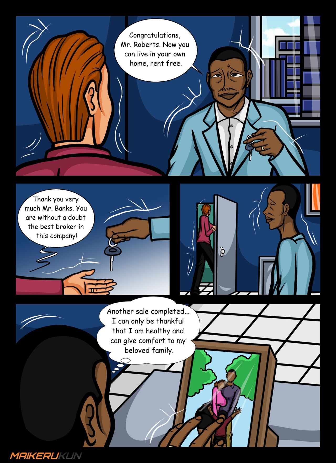 Wish Fulfilled 1-3 page 5 full