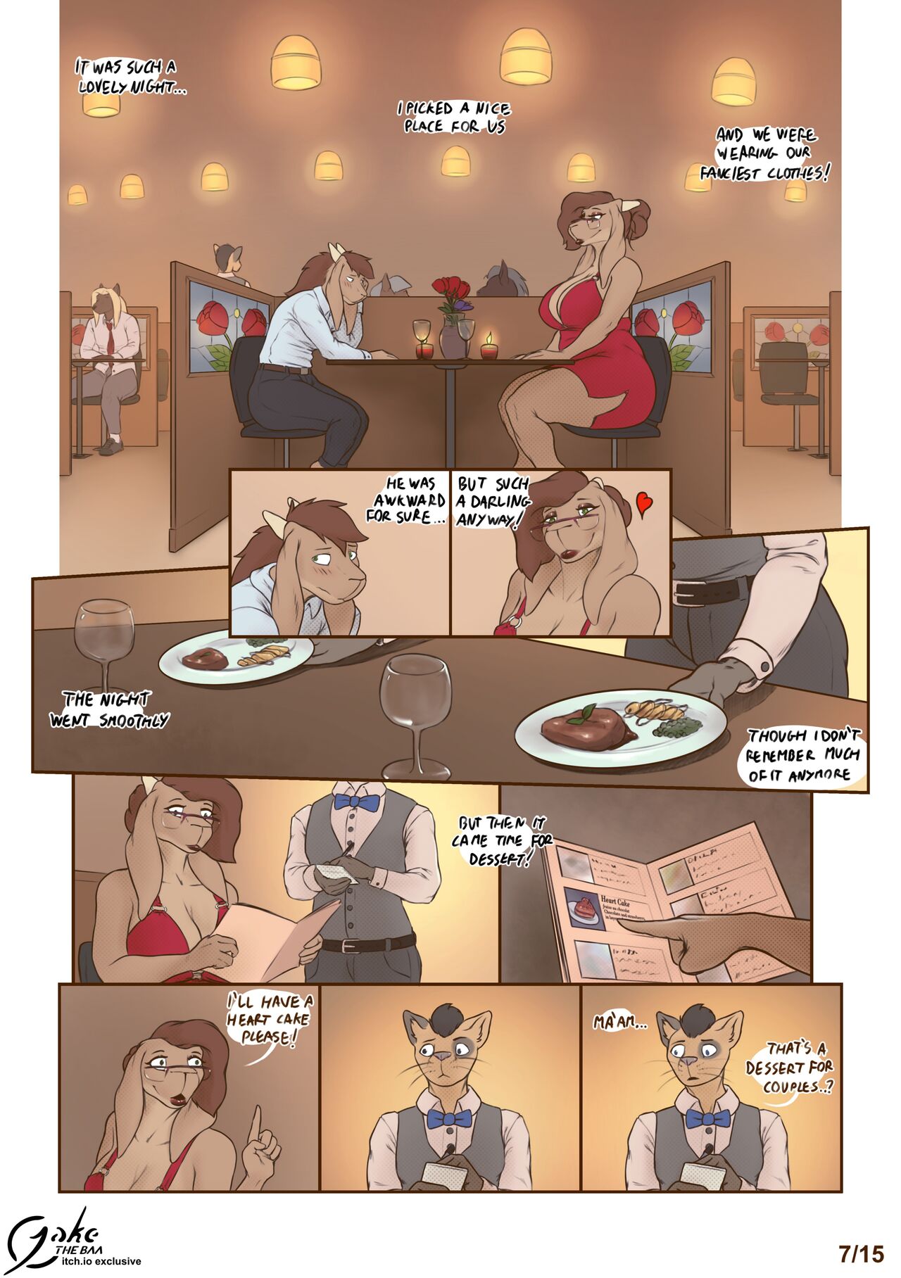 Familiar Members EP2 - CH2 page 8 full