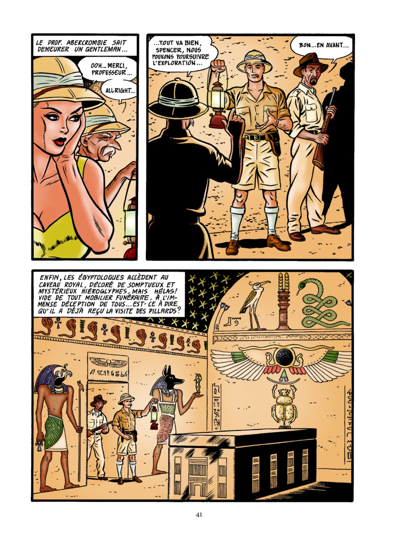 Rocking Girls Book 1: Chapter 3 page 10 full