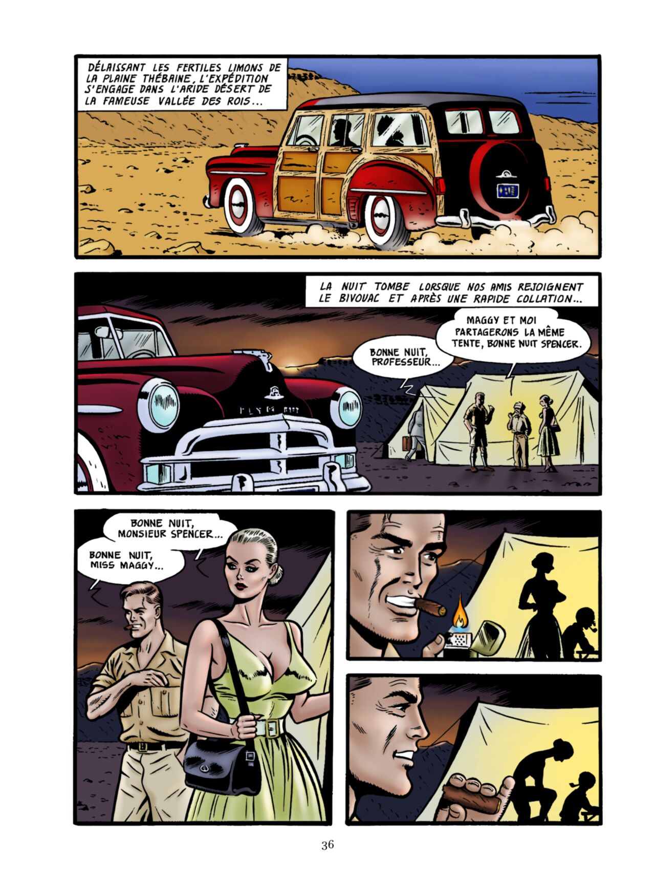 Rocking Girls Book 1: Chapter 3 page 5 full