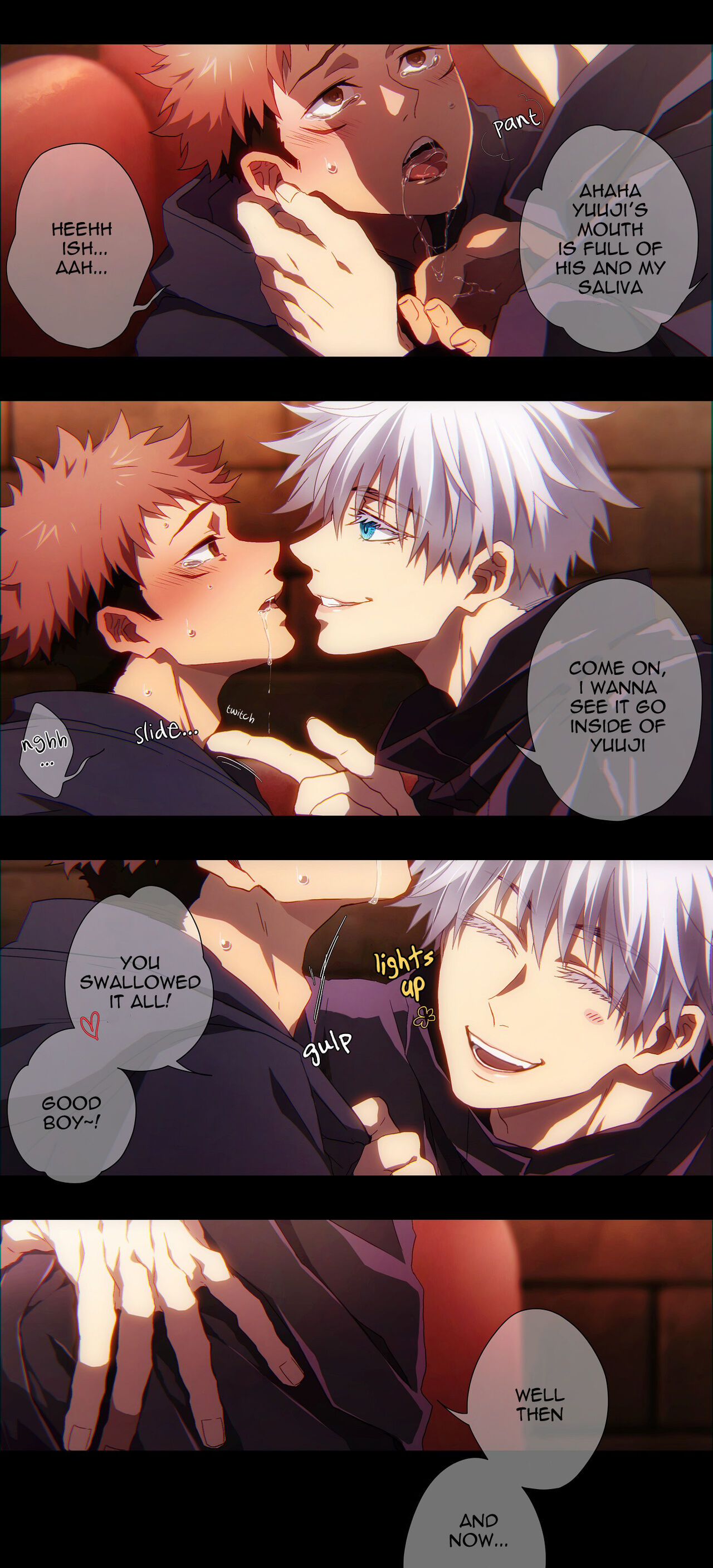 Artist: 律樹 page 3 full