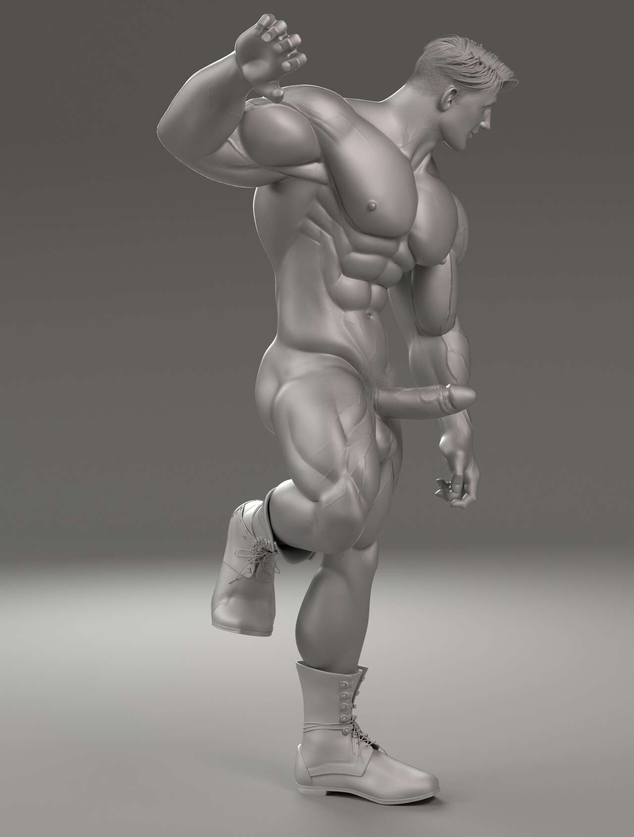 3D Migthy Men page 3 full