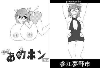 俺達はアノホンが大好きでした cover