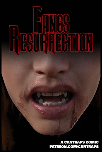 Fangs Resurrection cover