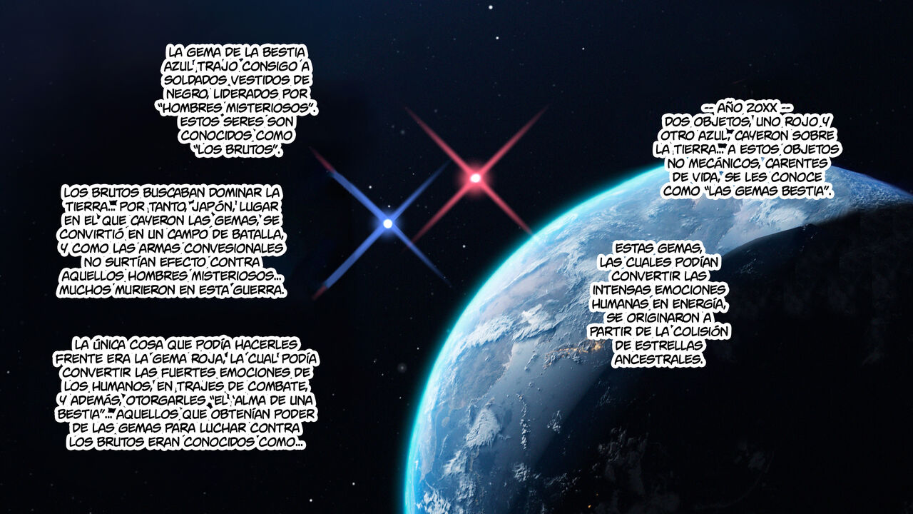 Juukon Sentai Juusoldiers ch.1-7 page 2 full