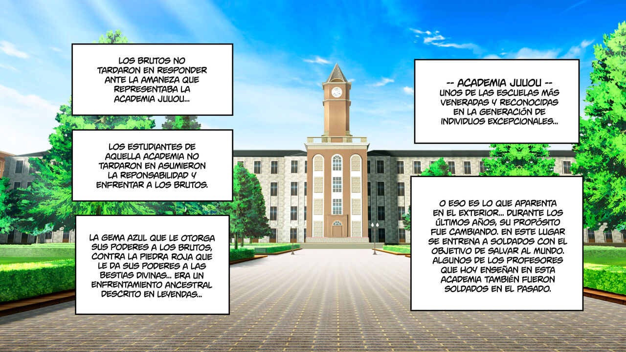 Juukon Sentai Juusoldiers ch.1-7 page 4 full