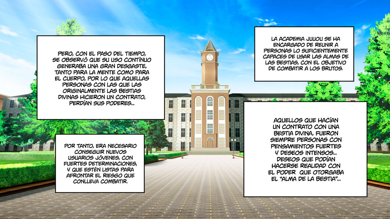 Juukon Sentai Juusoldiers ch.1-7 page 6 full