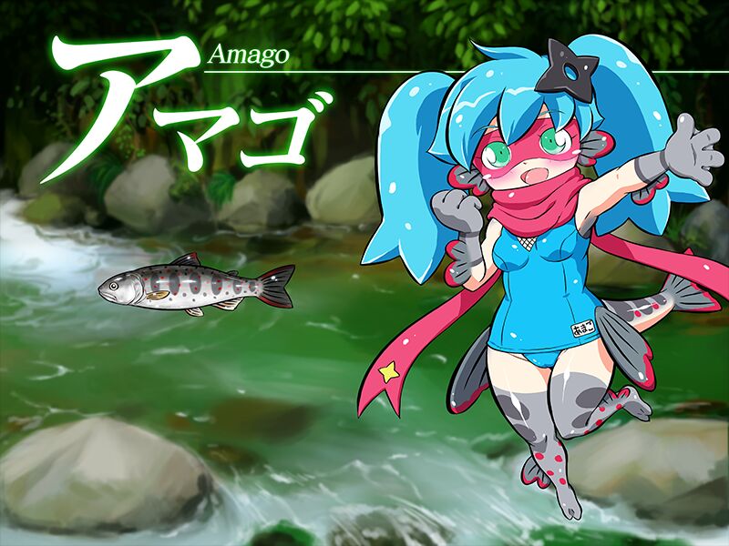 Legend Of The River Queen ~Goddess of Inzu Peninsula~ page 5 full