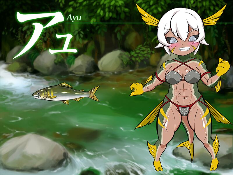 Legend Of The River Queen ~Goddess of Inzu Peninsula~ page 7 full