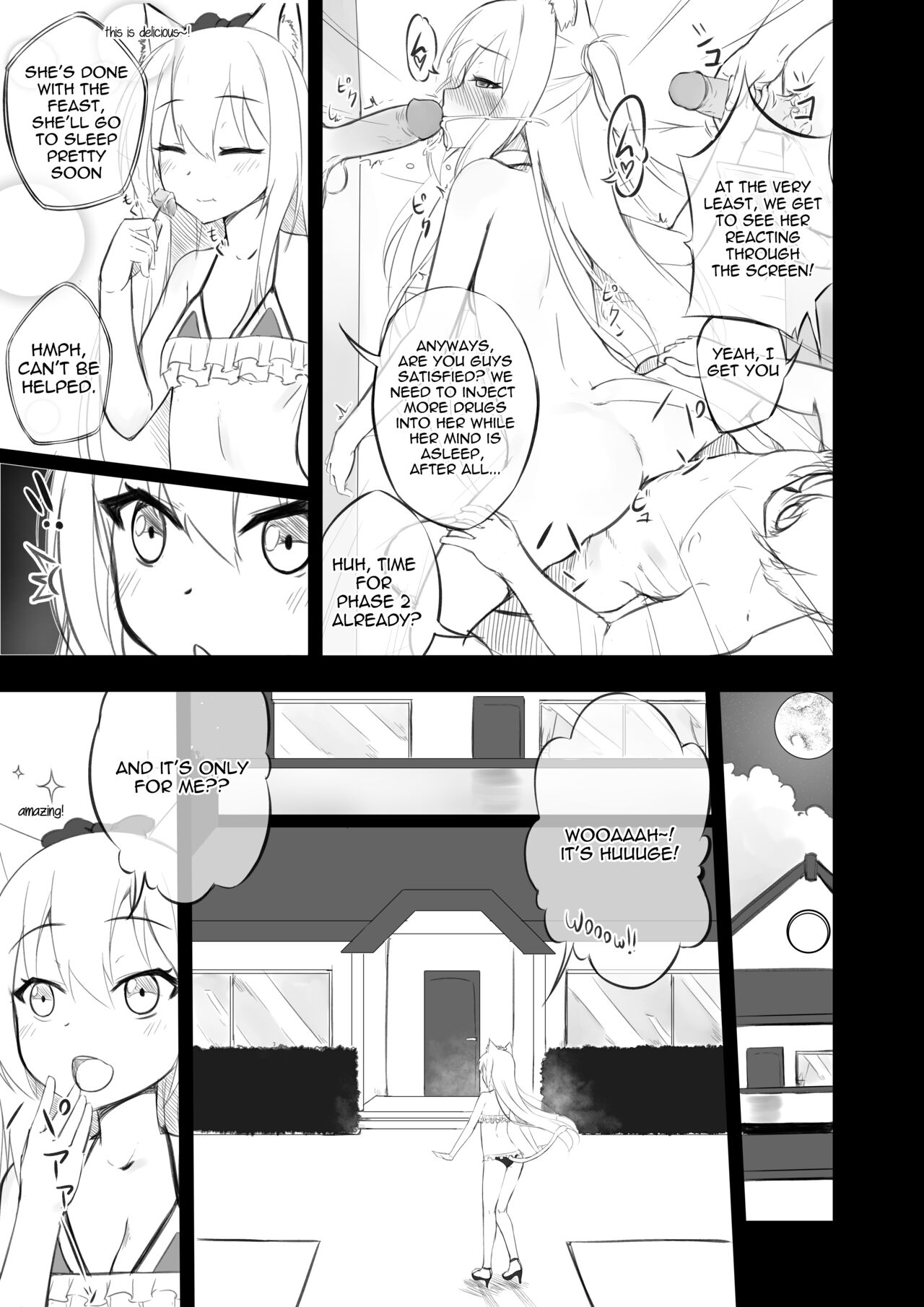 Hammann's Last Mission page 10 full