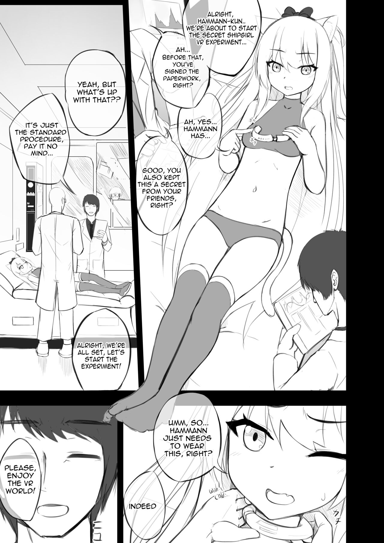 Hammann's Last Mission page 2 full