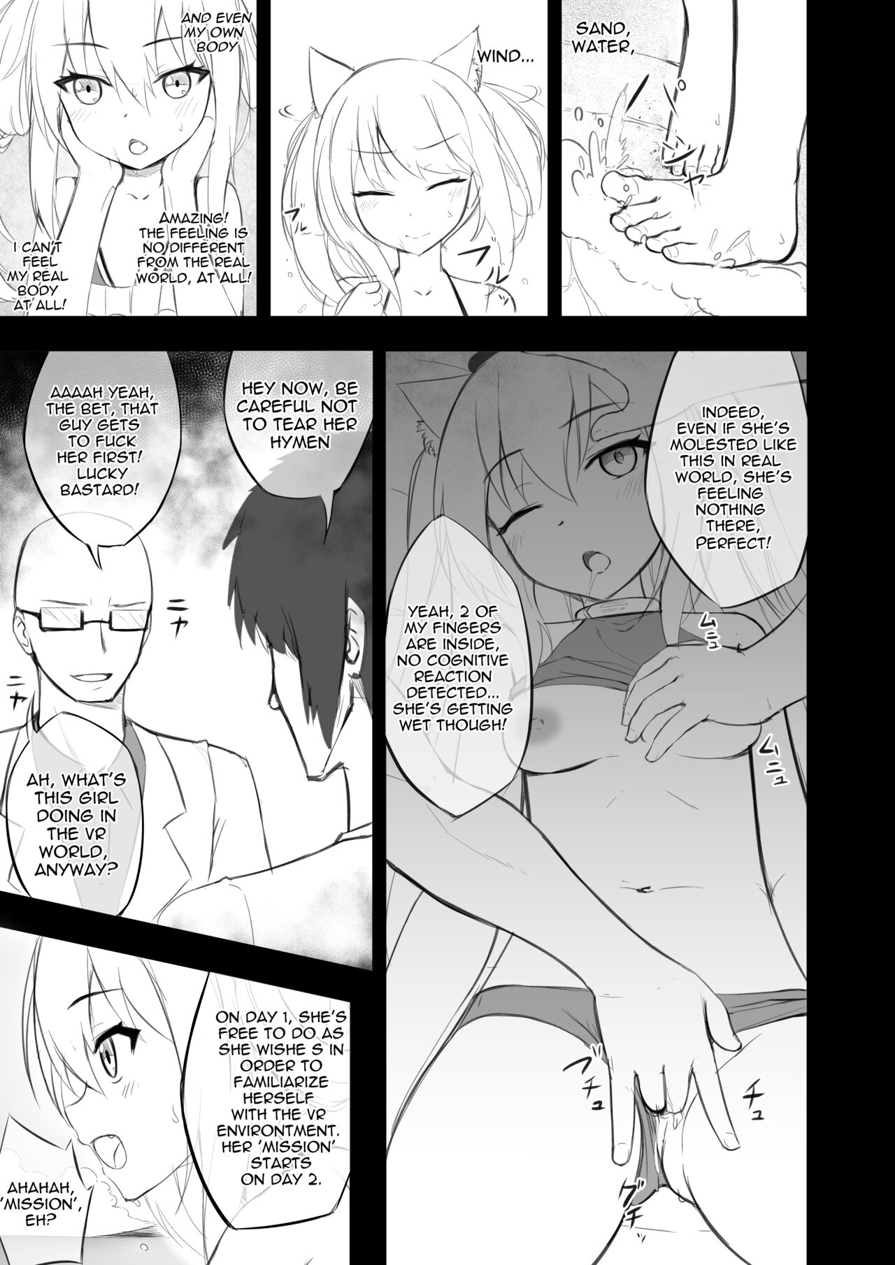 Hammann's Last Mission page 4 full