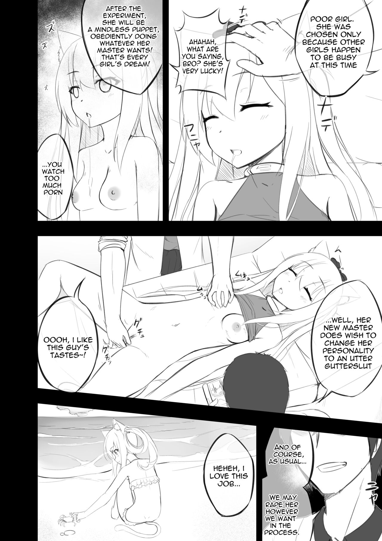 Hammann's Last Mission page 5 full