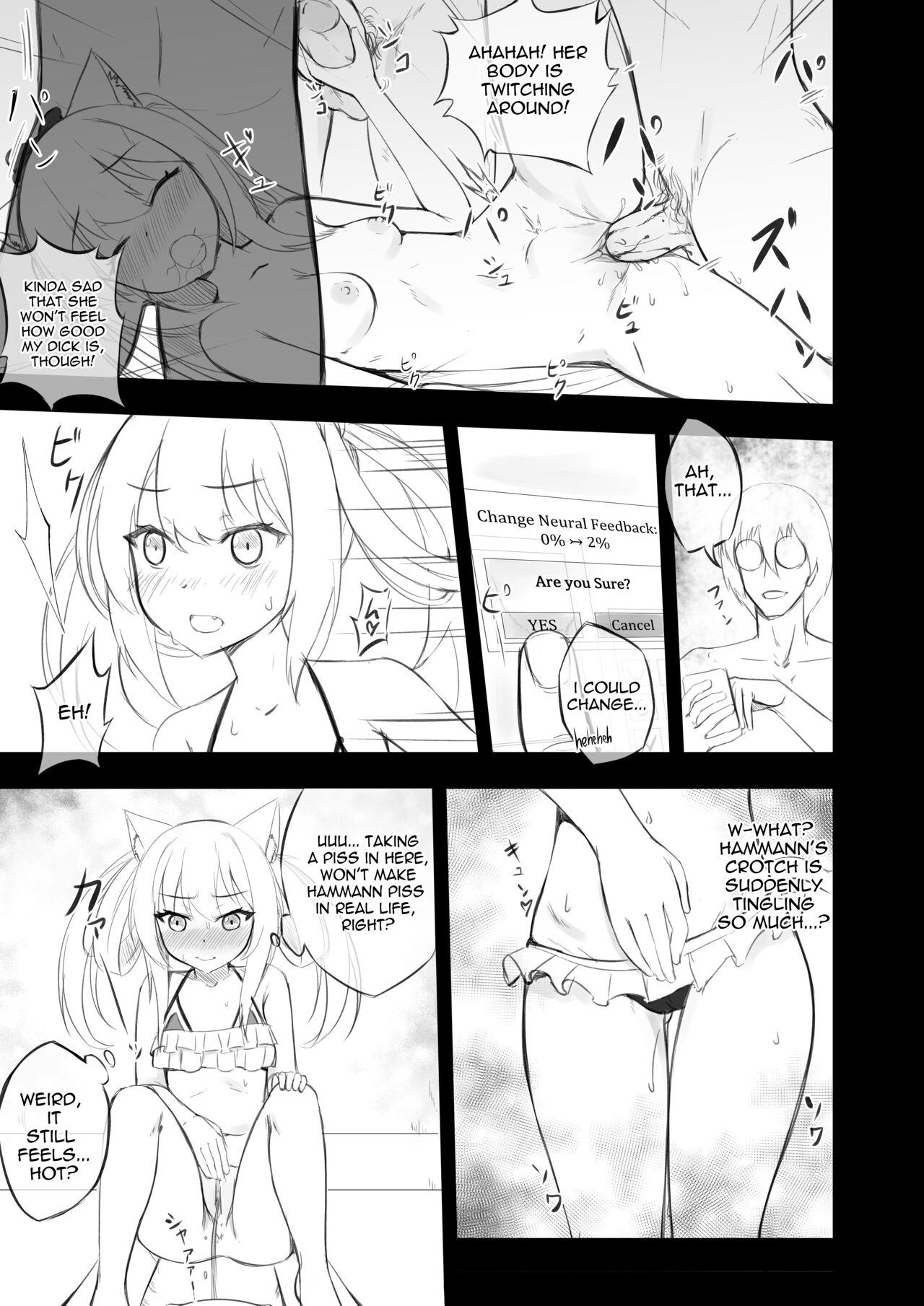 Hammann's Last Mission page 8 full