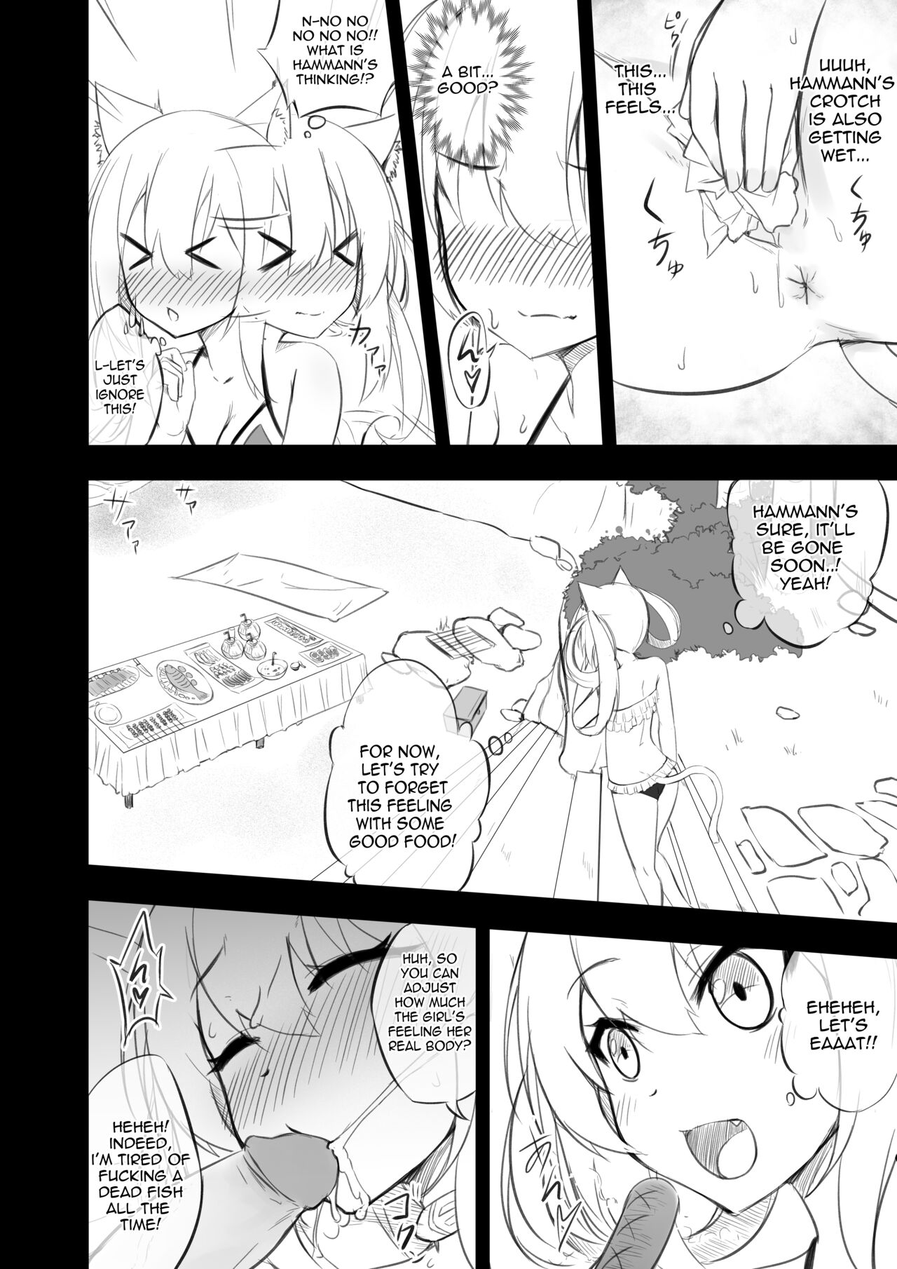 Hammann's Last Mission page 9 full