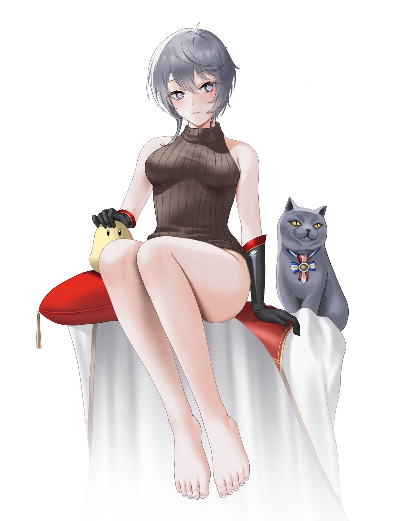 ●PIXIV● Bukowiski page 4 full