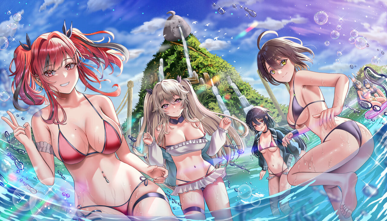 ●PIXIV● Bukowiski page 5 full