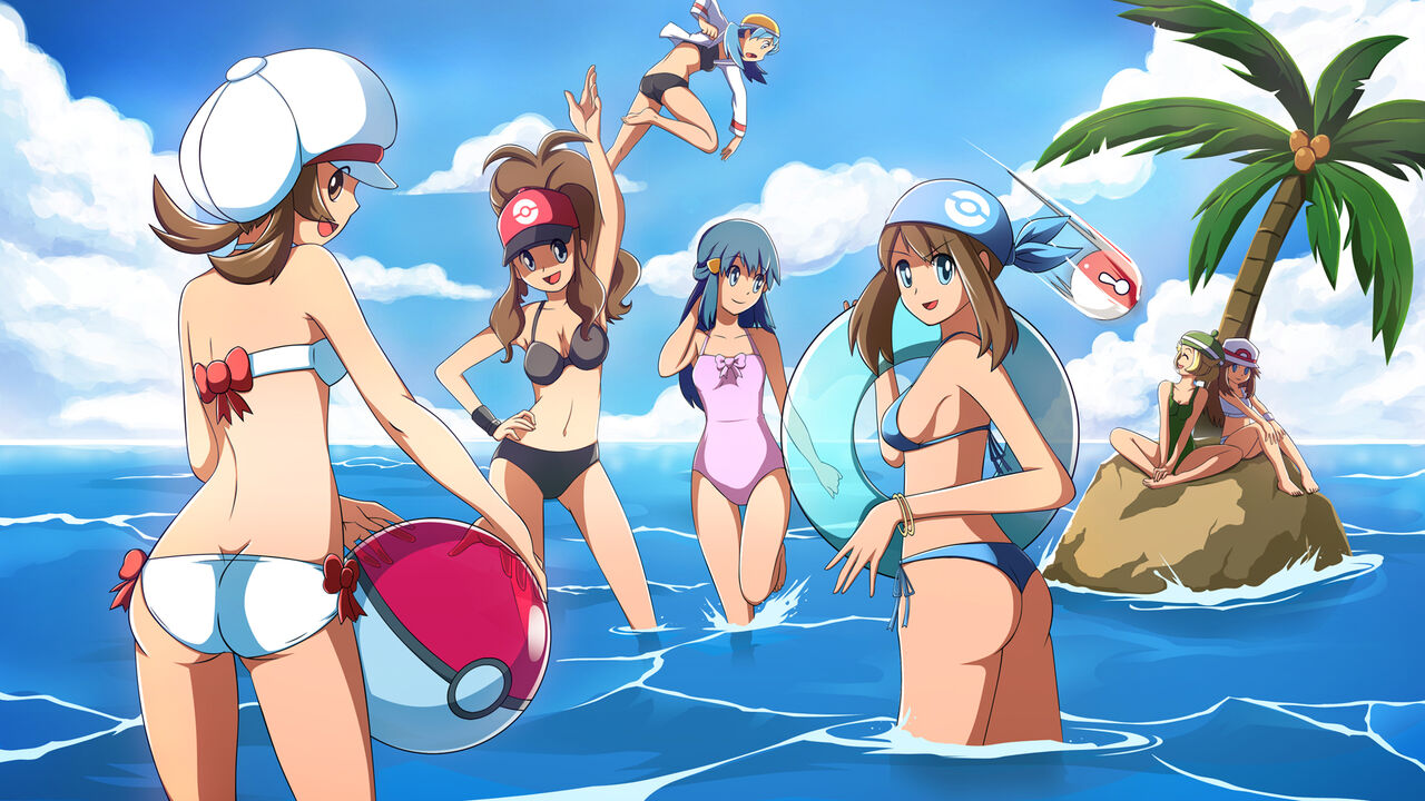 May from pokemon 2.0 page 9 full