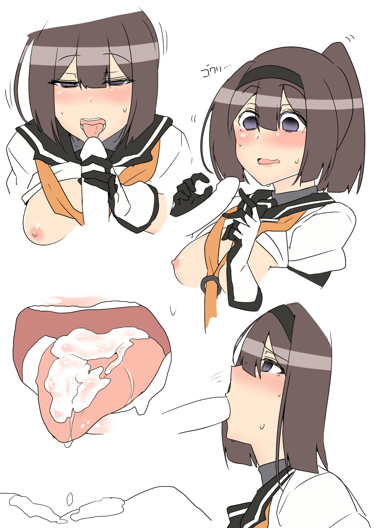 キリッと/Kiritto（Pixiv Fanbox） page 3 full