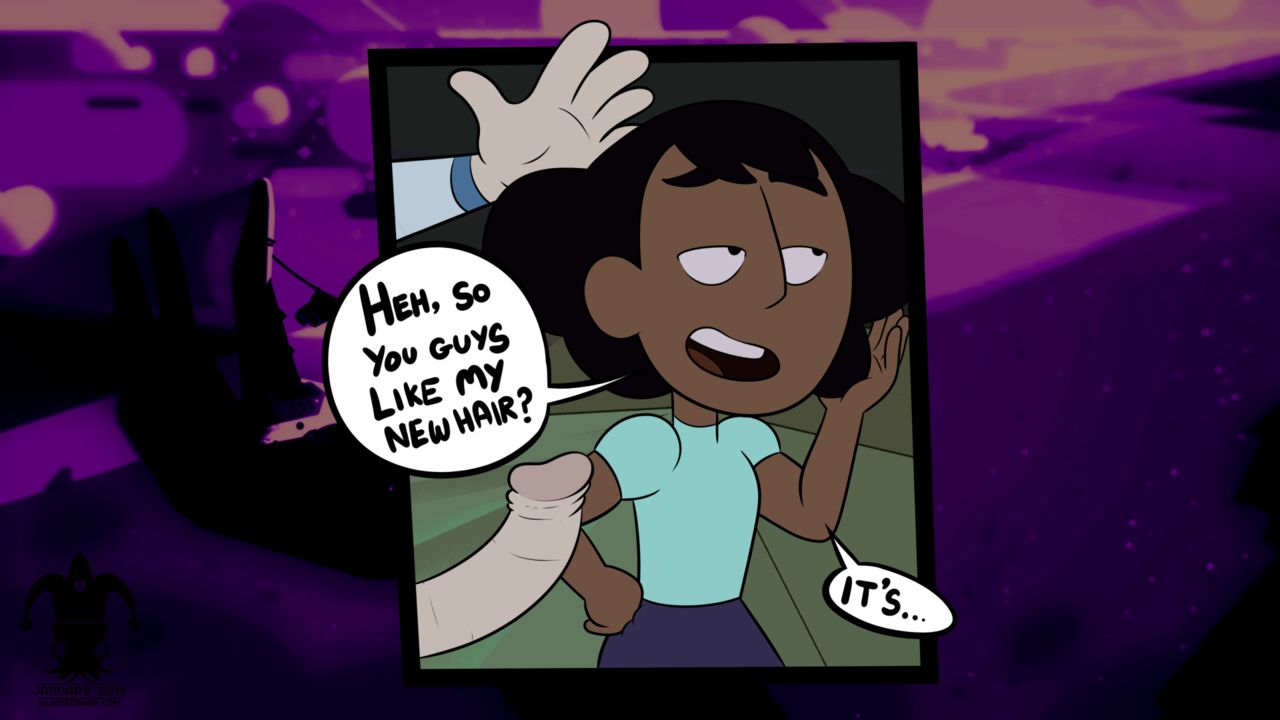 New Hair page 1 full