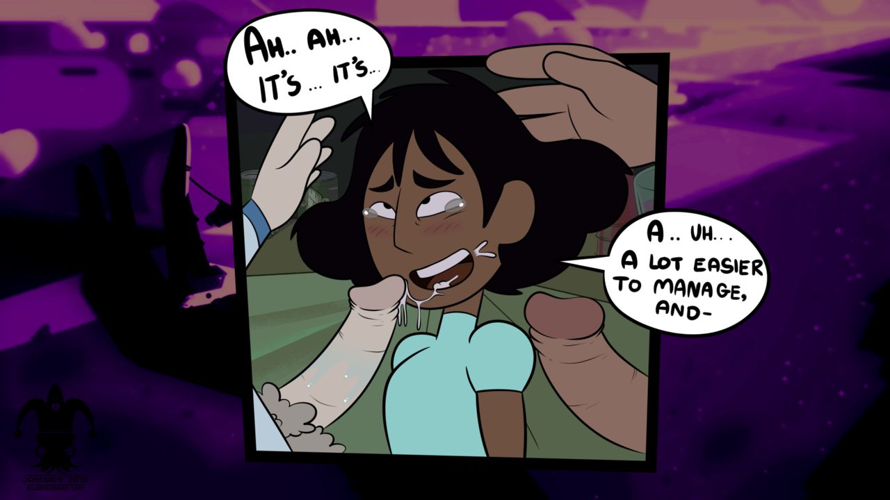 New Hair page 3 full