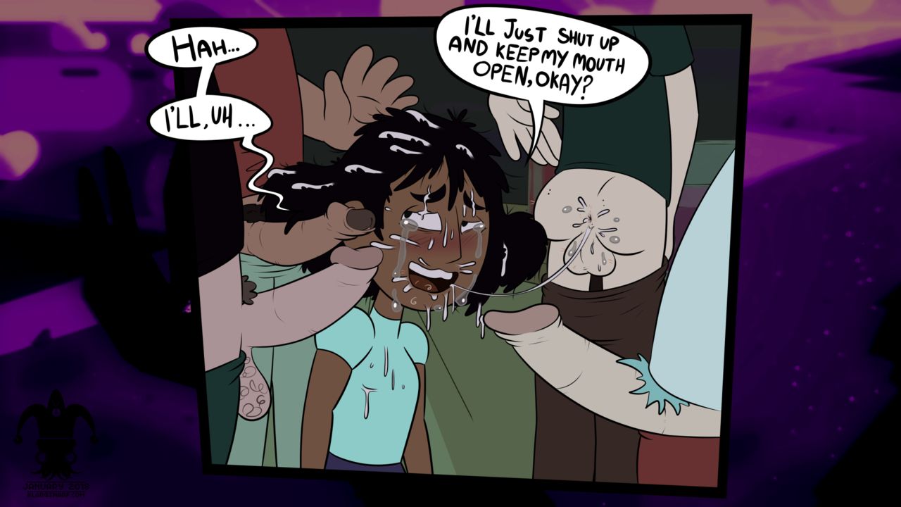 New Hair page 9 full