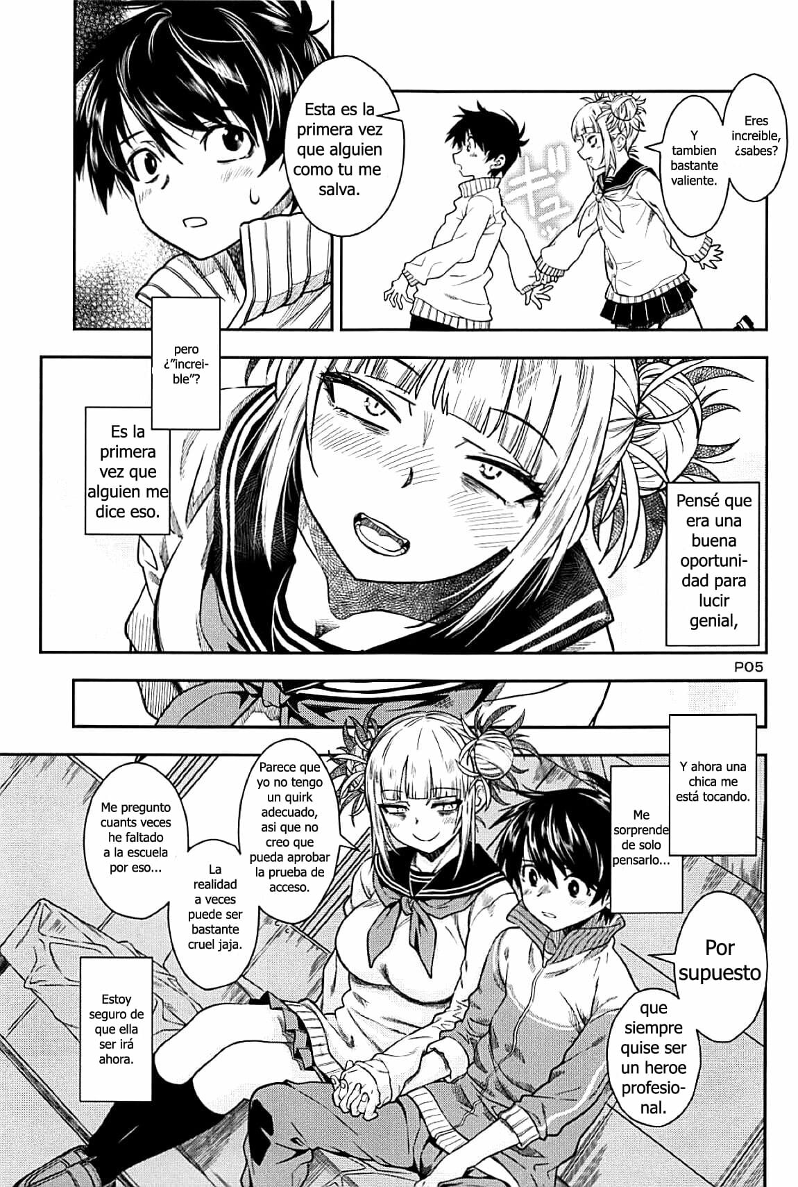 Motto WARU I KO page 4 full