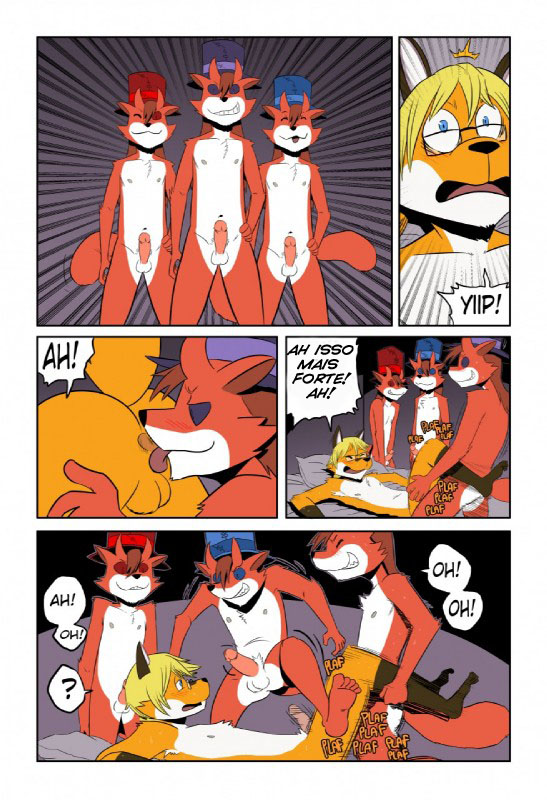 The Problem with Clones PTBR page 2 full