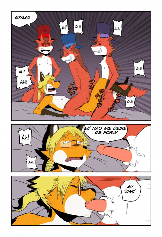 The Problem with Clones PTBR page 3 full