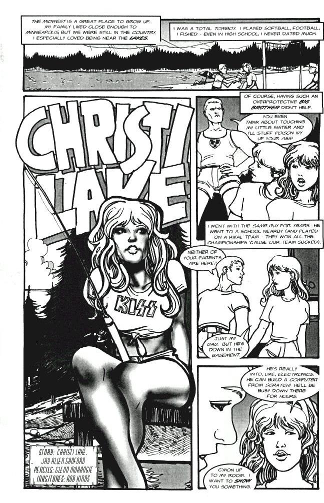 Christi Lake #1 page 2 full