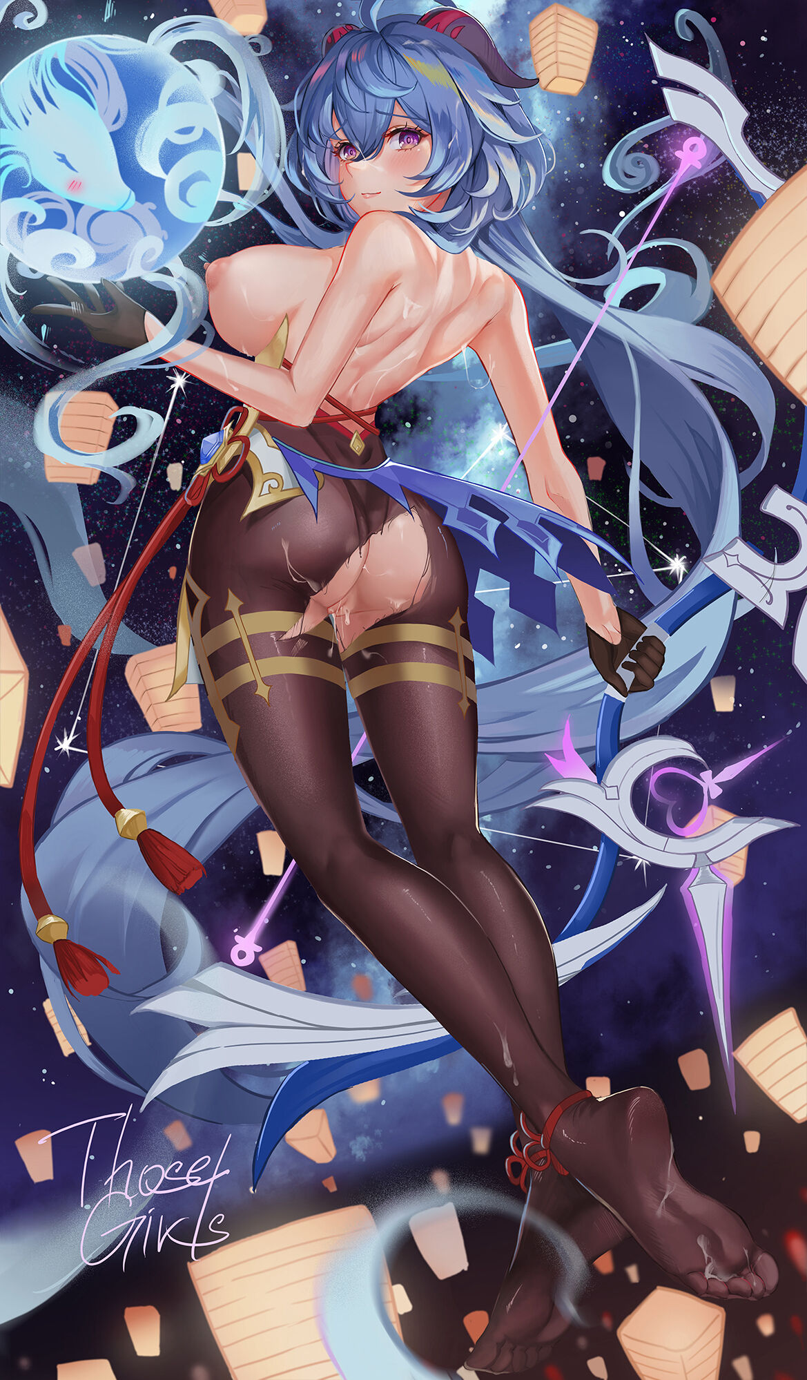 ●PIXIV● Those Girls page 7 full