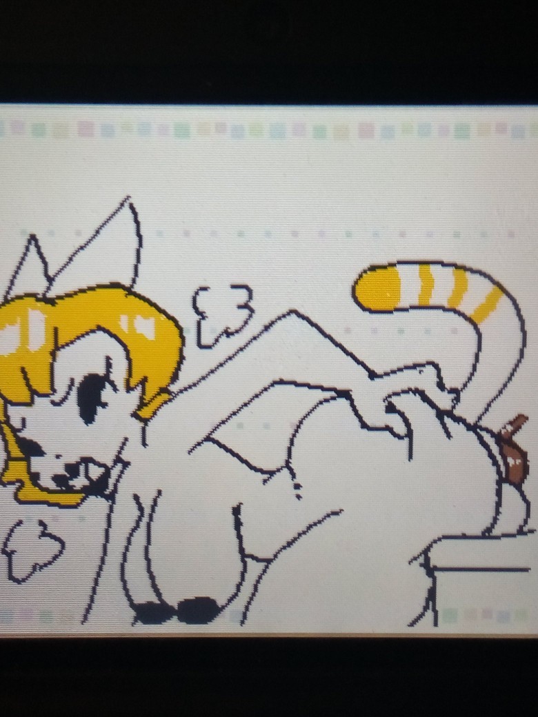 Monique Scat Swapdoodle page 10 full