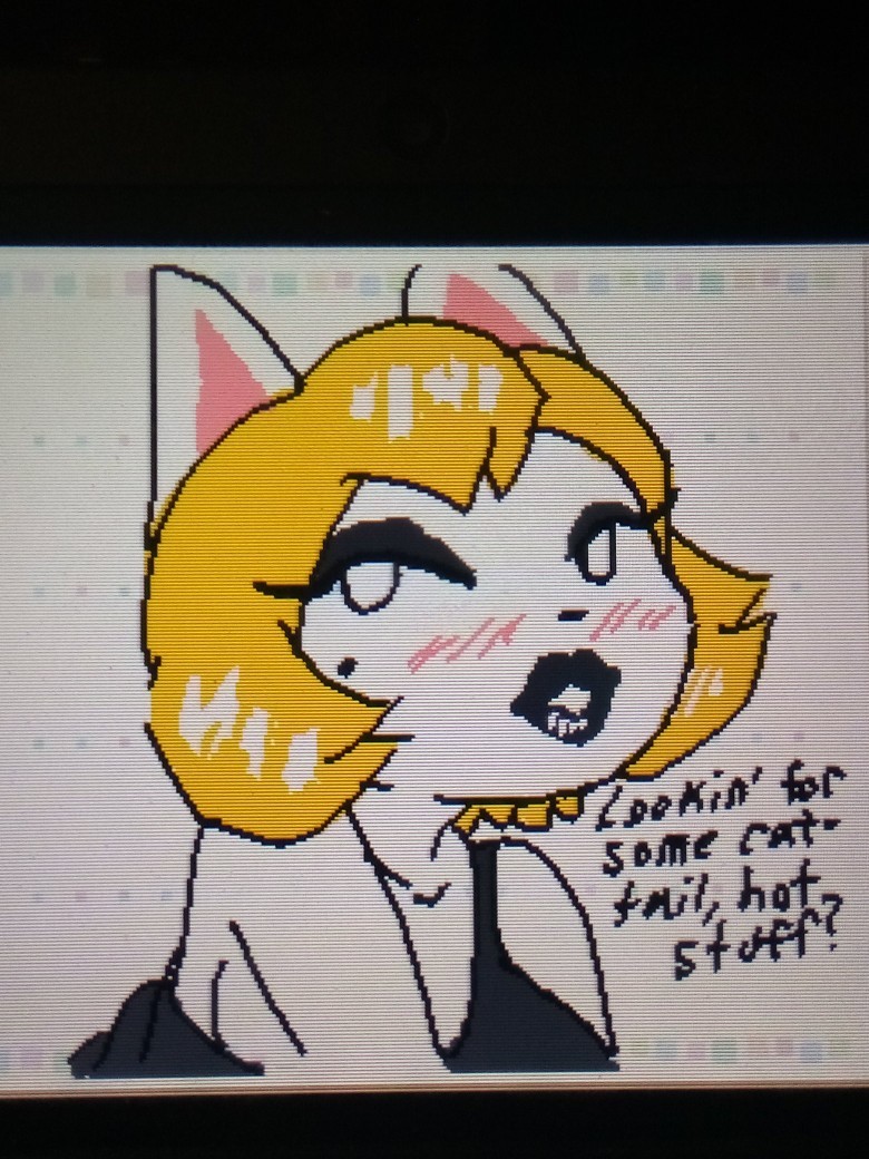 Monique Scat Swapdoodle page 3 full
