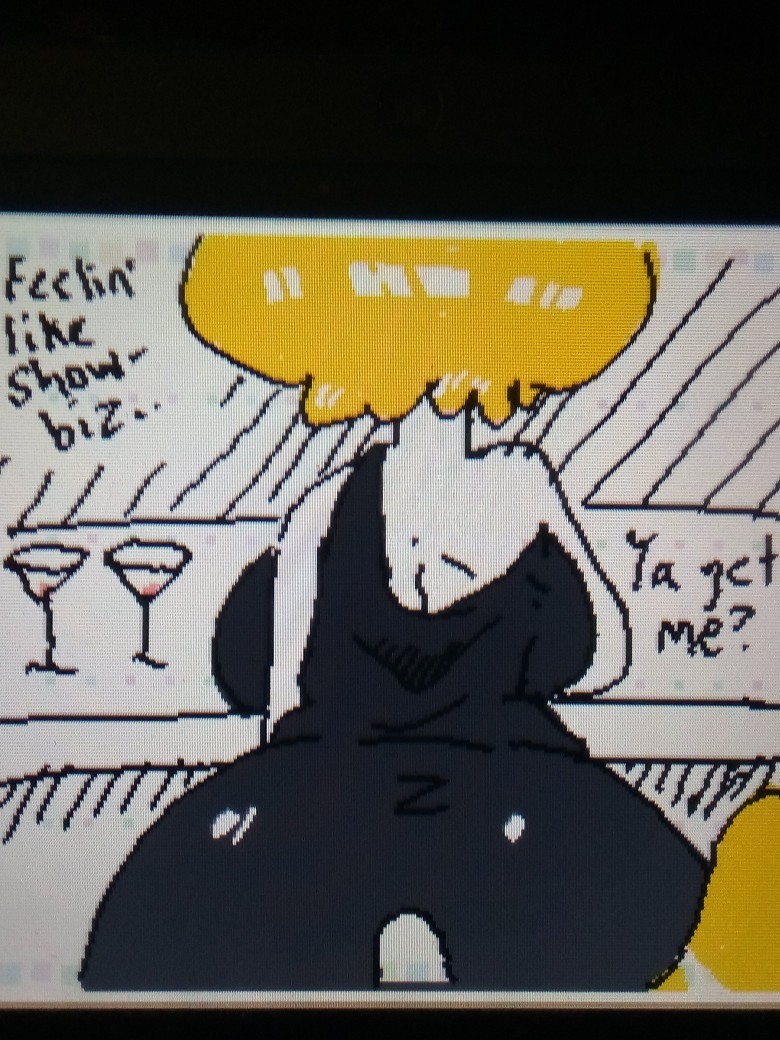 Monique Scat Swapdoodle page 4 full
