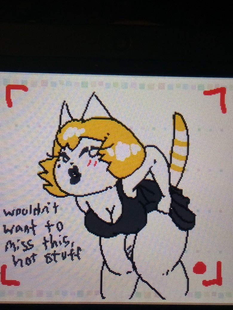 Monique Scat Swapdoodle page 6 full