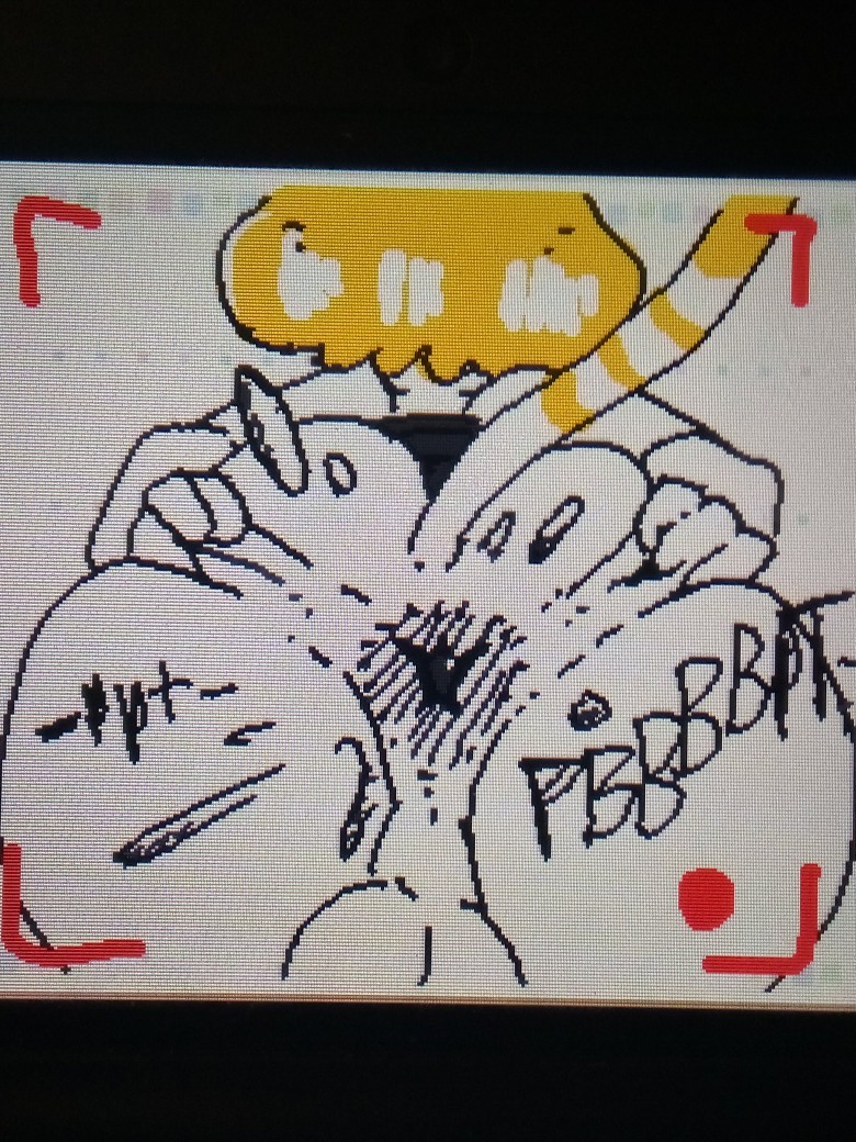 Monique Scat Swapdoodle page 8 full