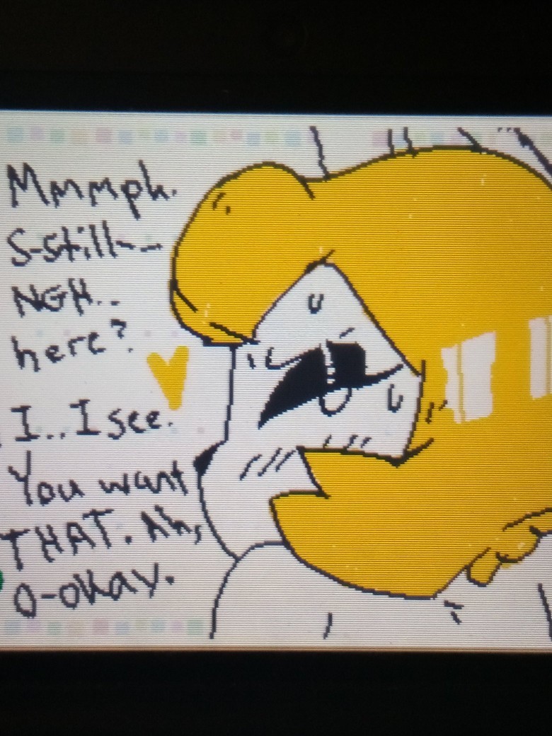 Monique Scat Swapdoodle page 9 full