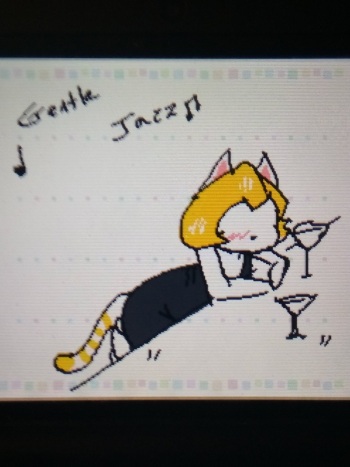Monique Scat Swapdoodle cover