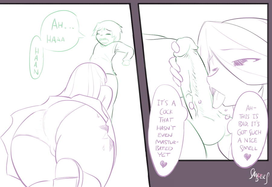 ARTIST BubbleberrySander page 10 full
